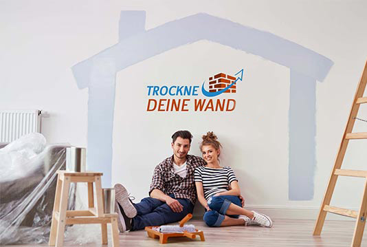 trockne deine wand